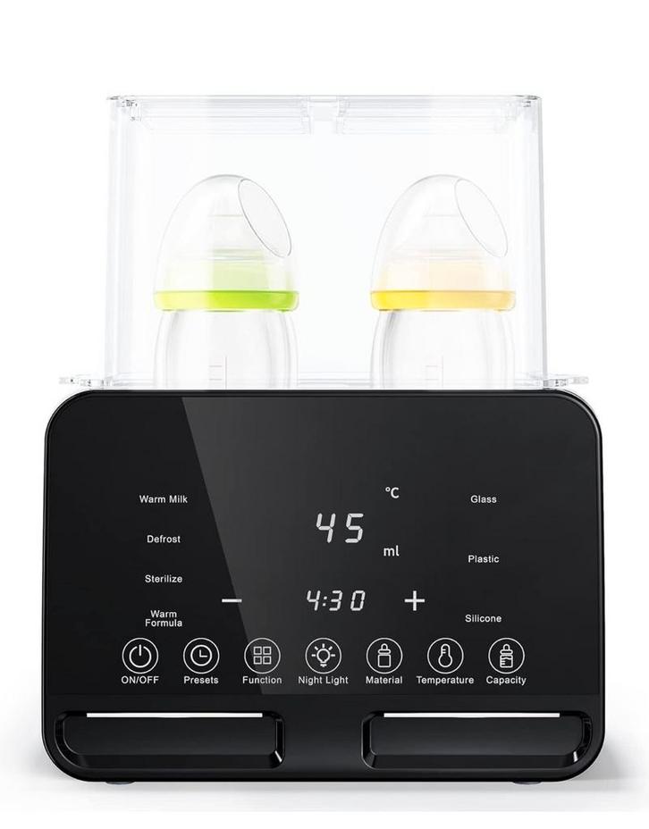 Chauffe-biberon / Chauffe-lait pour bébé - Neuf, Kinderen en Baby's, Babyvoeding en Toebehoren, Nieuw, Flessen- of potjesverwarmer