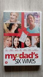 My Dad's Six Wives (2009), Vanaf 9 jaar, Ophalen of Verzenden, Zo goed als nieuw, Romantische komedie