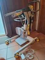 Actieve tillift, aankoop 2024, met gordel, velcro, Ophalen, Zo goed als nieuw