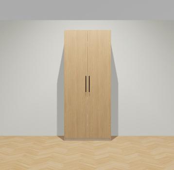 Ikea Eiken PAX kast - Modern  beschikbaar voor biedingen