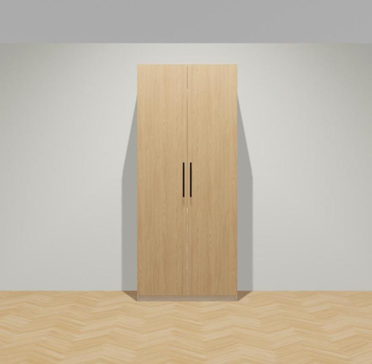 Ikea Eiken PAX kast - Modern, Huis en Inrichting, Kasten | Kleerkasten, Zo goed als nieuw, 200 cm of meer, 100 tot 150 cm, 50 tot 75 cm