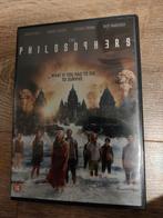 The Philosophers (2013) Zeldzaam! DVD, Cd's en Dvd's, Dvd's | Science Fiction en Fantasy, Ophalen of Verzenden, Zo goed als nieuw