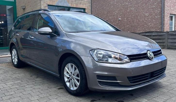 Volkswagen Golf * 1J GARANTIE * GEKEURD * LEZ OK * €206/mnd, Auto's, Volkswagen, Bedrijf, Te koop, Golf, ABS, Airbags, Airconditioning