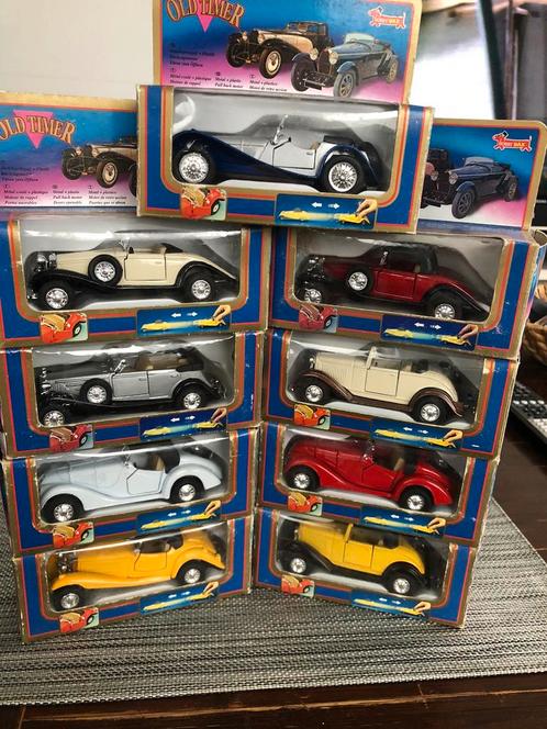 lot collection avant guerre hobby dax, Hobby en Vrije tijd, Modelauto's | 1:43, Zo goed als nieuw, Auto, Overige merken, Ophalen