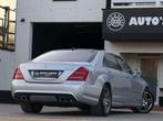 Mercedes-Benz S-Klasse 63 AMG L Start/Stop (bj 2011), Auto's, Mercedes-Benz, Automaat, Achterwielaandrijving, Gebruikt, 544 pk