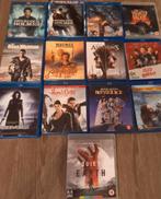 Bluray films plus boxsets batman,saw,star trek,300, Cd's en Dvd's, Ophalen, Zo goed als nieuw