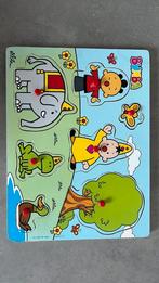 Bumba legpuzzel, Kinderen en Baby's, Ophalen, Gebruikt, Van hout, Minder dan 10 stukjes