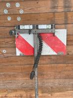 breedteborden uitzonderlijk vervoer + lampen, Auto-onderdelen, Ophalen, Verlichting