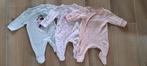 Baby pyjama's Maat 56, Kinderen en Baby's, Babykleding | Maat 56, C&A, Meisje, Gebruikt, Nacht- of Onderkleding