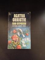 Agatha Christie Sad Cypress, Boeken, Detectives, Gelezen, Agatha Christie, Ophalen of Verzenden
