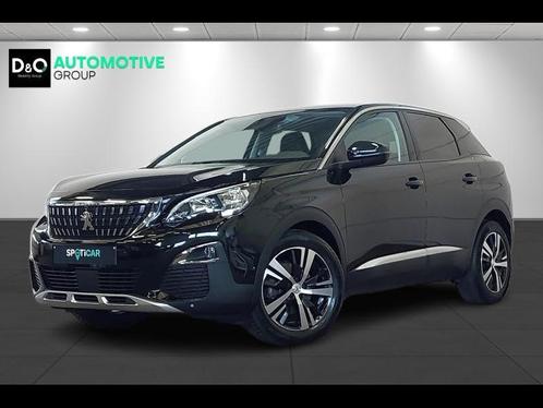Peugeot 3008 Allure camera gps leder, Auto's, Peugeot, Bedrijf, Airbags, Airconditioning, Bluetooth, Boordcomputer, Centrale vergrendeling