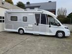 Dethleffs Esprit T7150-AUTOMAAT-658 km-05/2023-C-BTW recup., Caravans en Kamperen, Bedrijf, Diesel, Dethleffs, Half-integraal