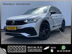 Volkswagen Tiguan 1.4 TSI Plug-in 2x R-Line Business+ eHybri, Auto's, Volkswagen, Automaat, 42 g/km, Bedrijf, SUV of Terreinwagen