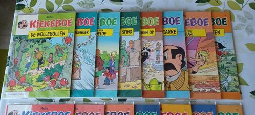 Lot stripverhalen Kiekeboe 1 t/m 45 Standaard eerste uitgave, Boeken, Stripverhalen, Zo goed als nieuw, Meerdere stripboeken, Ophalen of Verzenden