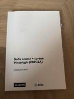 Histologie cursus Frederik De Smet, Boeken, Ophalen, Zo goed als nieuw