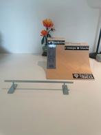 Fingerboard halfpipe en flat rail blackriver, Sport en Fitness, Skateboarden, Ophalen, Zo goed als nieuw