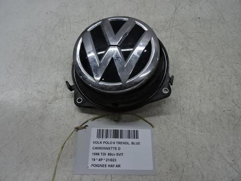HANDGREEP ACHTERKLEP Volkswagen Polo VI (AW1) (5G8827468), Auto-onderdelen, Carrosserie, Volkswagen, Gebruikt