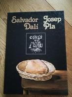 SALVADOR DALI - Obres de museu - Spaans, Boeken, Ophalen of Verzenden, Zo goed als nieuw, Schilder- en Tekenkunst, Pla