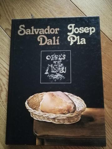 SALVADOR DALI - Obres de museu - Spaans beschikbaar voor biedingen