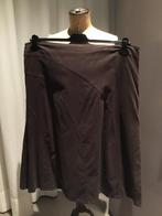 Bruine geribde velour rok van Campesi, maat 3 (48/50), Kleding | Dames, Rokken, Bruin, Campesi, Ophalen of Verzenden, Zo goed als nieuw
