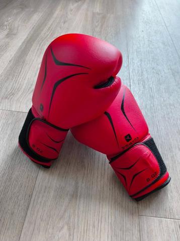 Domyos bokshandschoenen 8 oz – nieuwstaat beschikbaar voor biedingen