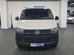 Volkswagen T6 TRANSPORTER MAXI L2 * 2.0 TDi - 150 CH * 1ER P, Cuir, Entreprise, 3 places, 1868 kg