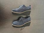 Schoenen nio nio m39, Kleding | Dames, Schoenen, Blauw, Nio Nio, Overige typen, Ophalen of Verzenden