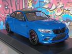BMW M2 CS 1/18 Minichamps --NIEUW--, Hobby en Vrije tijd, Modelauto's | 1:18, Ophalen of Verzenden, Nieuw, Auto, MiniChamps