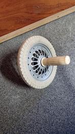 Vintage trainingwiel, Ophalen