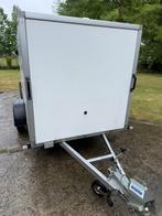Aanhangwagen motorhome, Ophalen, Zo goed als nieuw