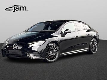 Mercedes-Benz EQE 350+ AMG Line beschikbaar voor biedingen