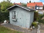 Tuinhuisje - gratis, Tuin en Terras, Tuinhuizen, Ophalen, Gebruikt, Tuinhuis, 1 raam