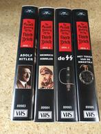 4 VHS "The Occult History of the third Reich", Cd's en Dvd's, Documentaire, Ophalen of Verzenden, Zo goed als nieuw, Vanaf 16 jaar