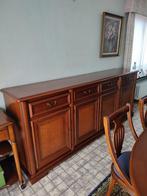 eetplaats in kerselaar, Huis en Inrichting, Ophalen, Zo goed als nieuw