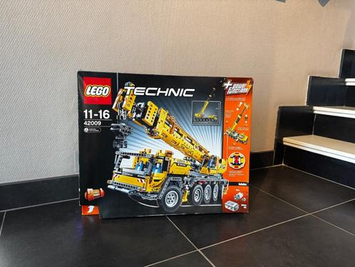 Lego Technic Mobiele kraan MK II, Kinderen en Baby's, Speelgoed | Duplo en Lego, Zo goed als nieuw, Lego, Complete set, Ophalen