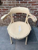 Decoratieve stoel., Tuin en Terras, Ophalen, Gebruikt