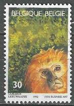 Belgique 1992 - Yvert/OBP 2487 - Zoo d'Anvers (ST), Timbres & Monnaies, Envoi, Affranchi, Oblitéré