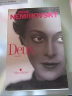 V Deux d'Irène Nemirovsky éd Albin Michel, Enlèvement, Utilisé