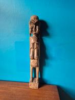 Afrikaans beeld in hout, Antiek en Kunst, Ophalen