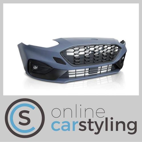 Voorbumper Ford Focus MK4 ST-Line Style, Auto-onderdelen, Carrosserie, Bumper, Ford, Voor, Nieuw, Ophalen of Verzenden