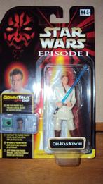 star wars OBI-WAN KENOBI nieuw1999, Verzenden, Nieuw, Actiefiguurtje
