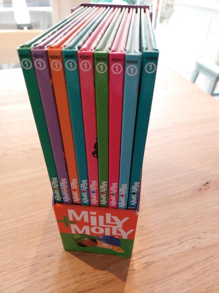 Millie en Mollie  2, Boeken, Kinderboeken | Kleuters, Zo goed als nieuw, Ophalen of Verzenden