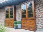 2x buffetkast/vitrinekast flamant GRATIS LEVERING
