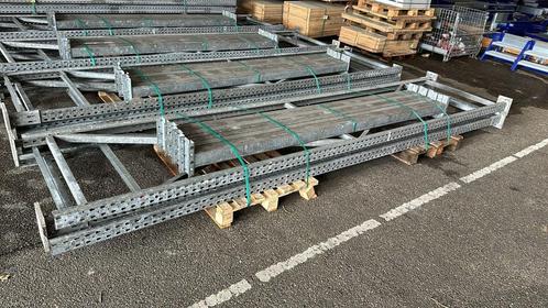 Palletstelling Polypal / Mavil - Occasie - 24532, Zakelijke goederen, Kantoor en Winkelinrichting | Magazijn, Stelling en Opslag