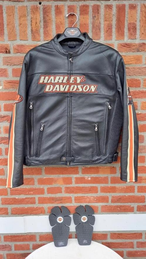 Harley Davidson "TORQUE" vest., Motoren, Kleding | Motorkleding, Ophalen of Verzenden