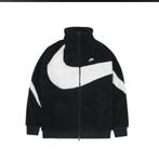 Veste réversible Nike grand Swoosh coloris noir/blanc, Kleding | Heren, Jassen | Winter, Ophalen, Zwart, Nike, Nieuw