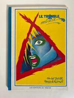 Le triangle ombilical - EO avec dédicace - 1984, Envoi