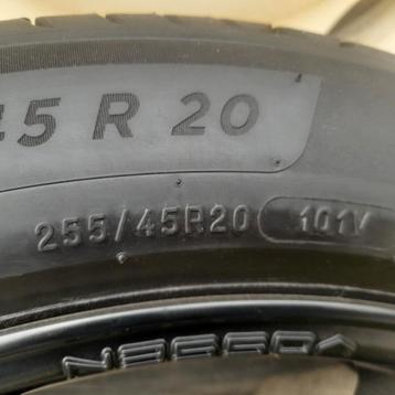 Banden michelin 20 inch beschikbaar voor biedingen
