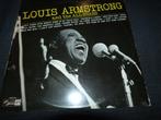 Lp van Louis Armstrong and the all stars, Cd's en Dvd's, Vinyl | Jazz en Blues, 1940 tot 1960, Blues, Gebruikt, Ophalen of Verzenden