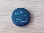 Pin's Artic Monkeys: "Who the fuck are Artic Monkeys?", Ophalen, Nieuw, Overige onderwerpen, Speldje of Pin